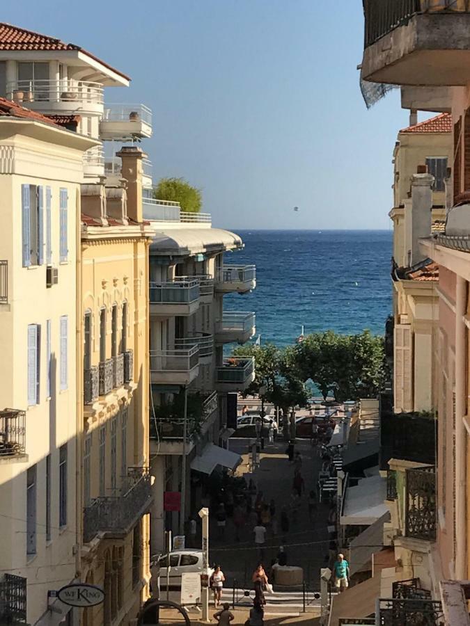 Nouveau F2 Calme Coeur De 1min De La Apartment Saint-Raphaël