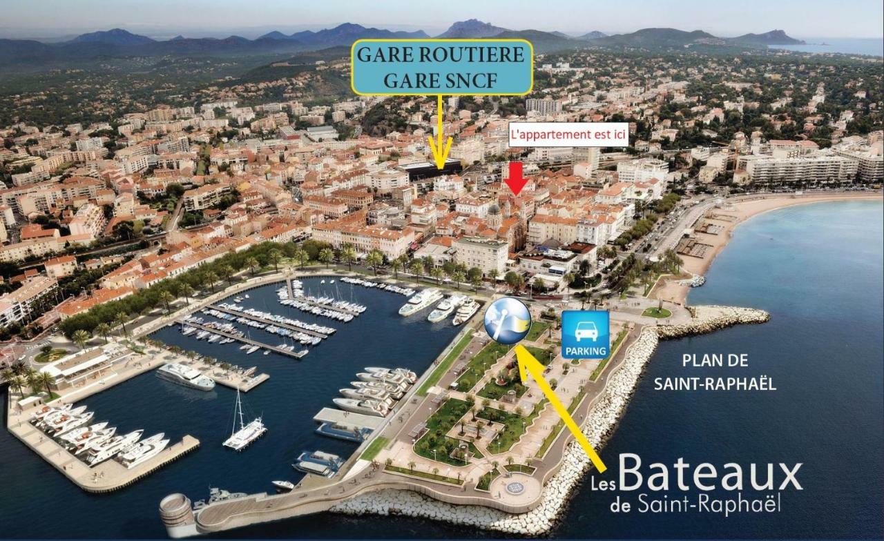 Nouveau F2 Calme Coeur De 1min De La Apartamento