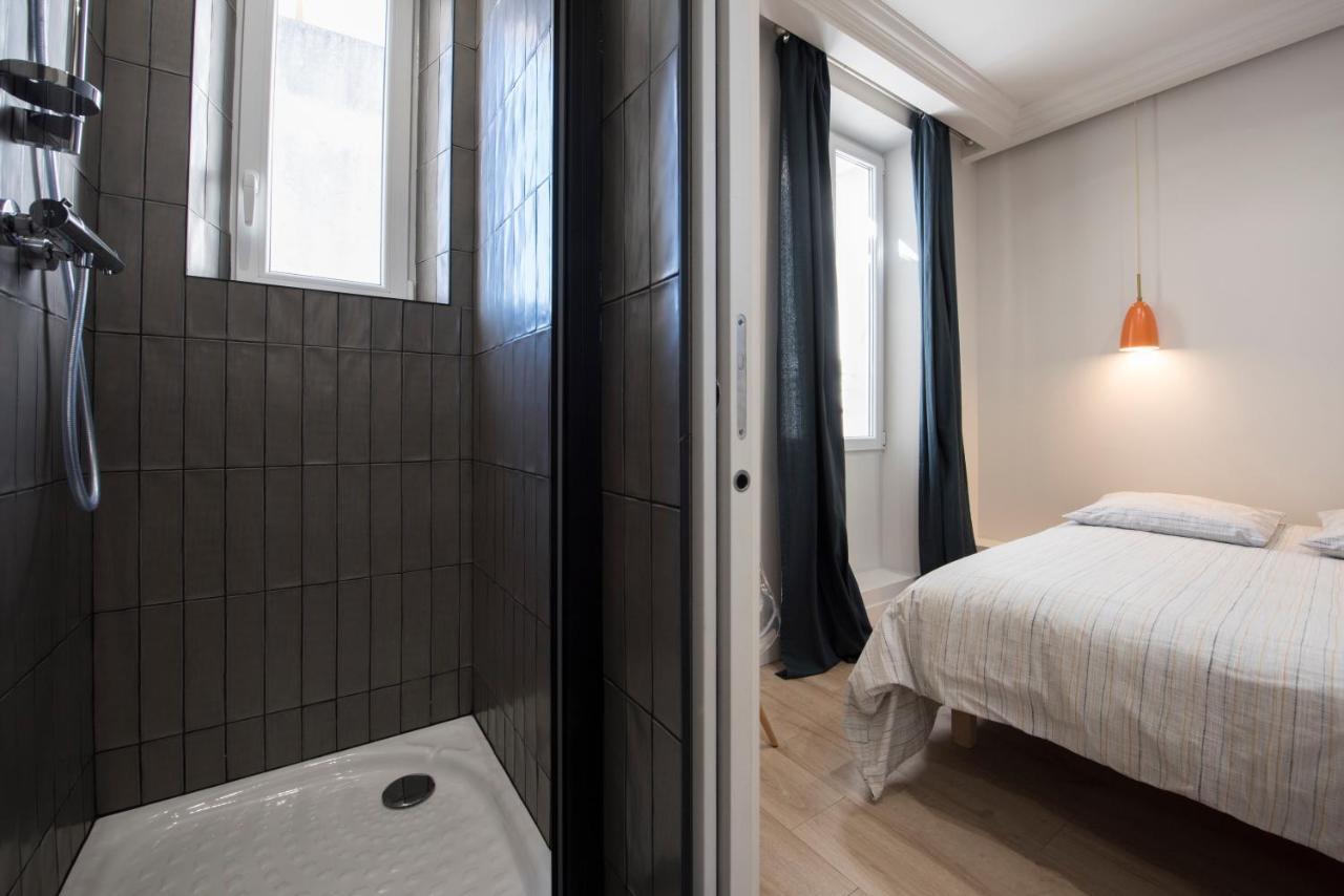 Nouveau F2 Calme Coeur De 1min De La Apartamento *